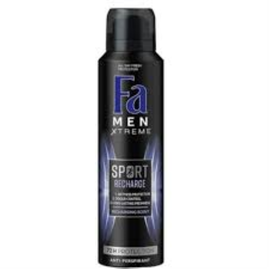 FA DEOSPRAY RECHARGING 150ML